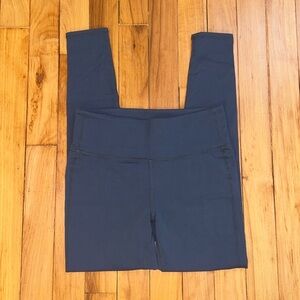 Dark Gray Athleta Leggings